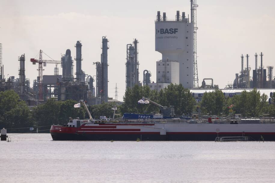 Basf anuncia aumento de preços na Europa em meio à alta dos custos de energia