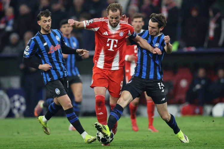 Bayern de Munique e Liverpool avançam na Champions; Real Madrid enfrenta tensão
