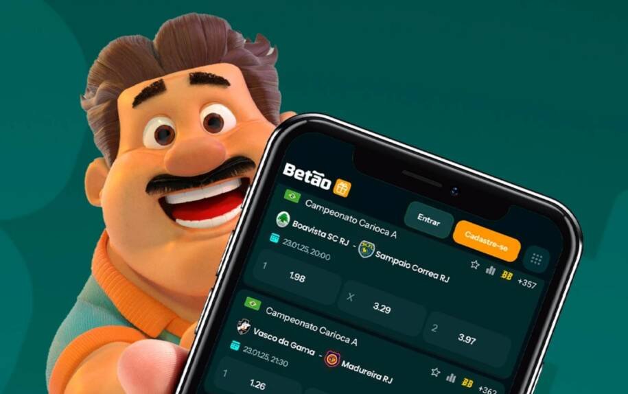 Betão Bet conquista autorização para operar no Brasil e gera polêmica com reclamações