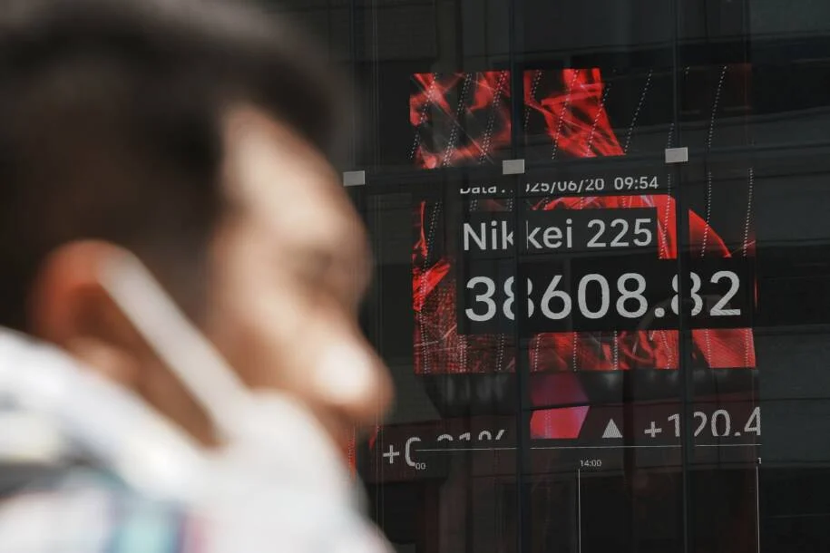 Bolsa de Valores de Seul despenca 7,24% enquanto guerra no Oriente Médio se intensifica