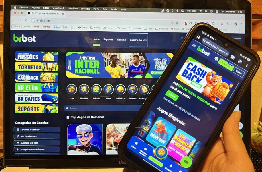 BR Bet revela segurança em apostas, mas consumidores questionam pagamentos