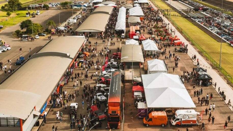 BR Sport e FuelTech revolucionam arrancada em Nova Santa Rita com Copa FT