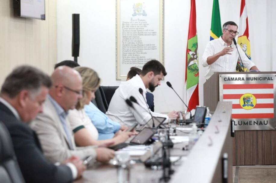 Câmara de Blumenau aprova projeto que prioriza matrícula de irmãos em escolas