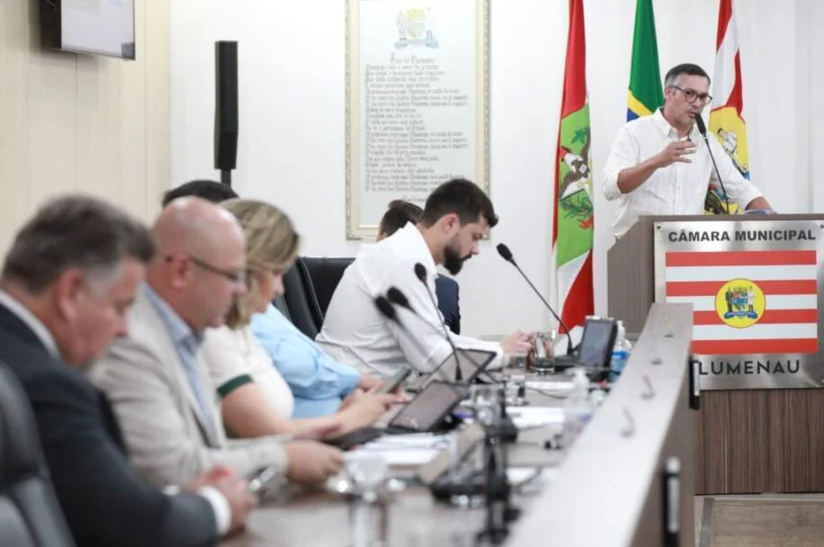 Câmara de Blumenau aprova projeto que prioriza matrícula de irmãos em escolas