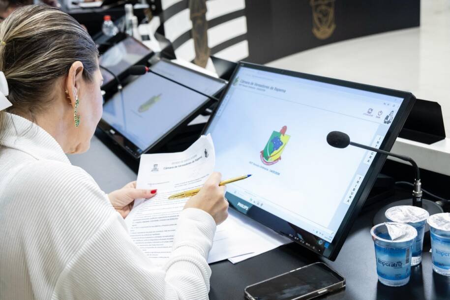 Câmara de Itapema vota projetos polêmicos e veto do Executivo nesta terça-feira