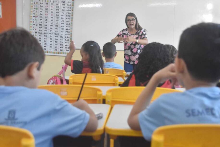 Campo Grande conquista Selo Ouro em alfabetização e aumenta índices em 20%