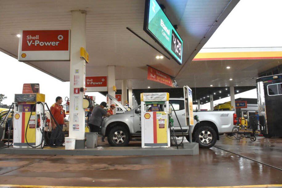 Campo Grande enfrenta aumento de gasolina e perde para Goiânia em preços