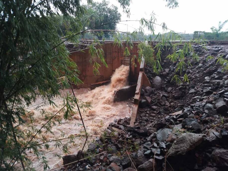 Campo Grande sofre com transbordamento do Lago do Amor após investimento de R$ 4 milhões