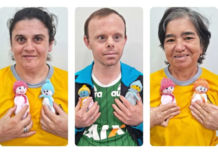 CAPP de Chapecó lança projeto Meu Boneco Acolhedor e transforma vidas