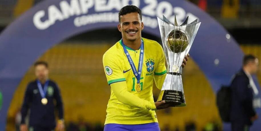 Carlo Ancelotti convoca Kaiki para amistosos e corta Gabriel Magalhães