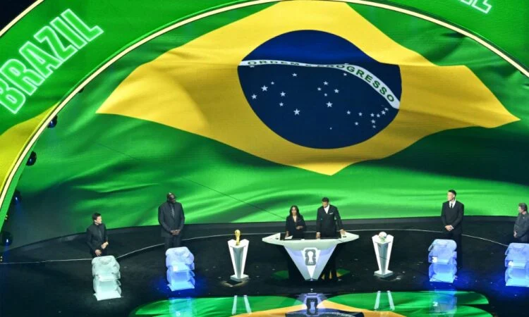 Carlo Ancelotti revela convocação da Seleção Brasileira para a Copa 2026 e tensão aumenta