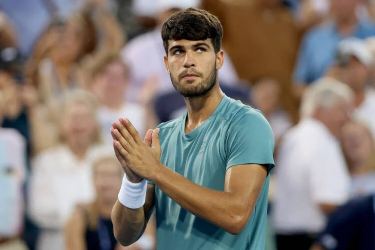 Carlos Alcaraz é eliminado por Sebastian Korda no Masters 1000 de Miami