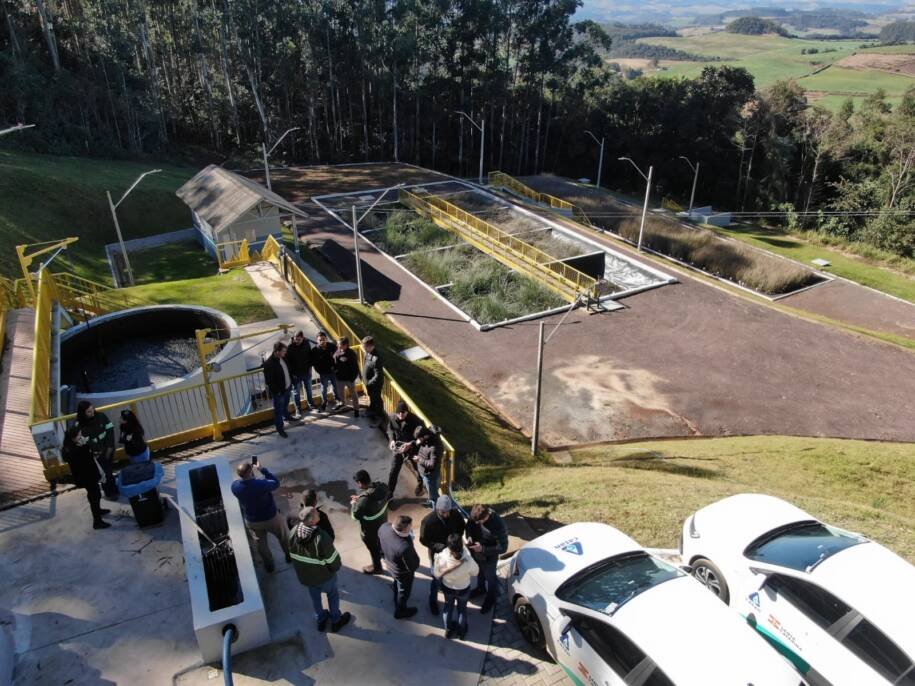 Casan conquista final na CNI com Programa Esgotamento Sobre Rodas inovador