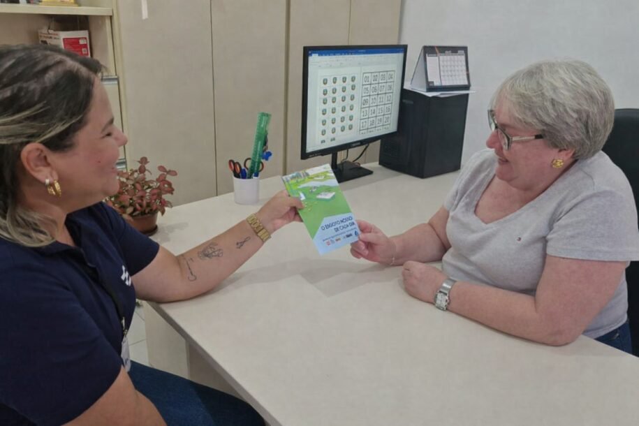 CASAN intensifica visitas educativas em Barra Velha após investimento de R$ 98,8 milhões