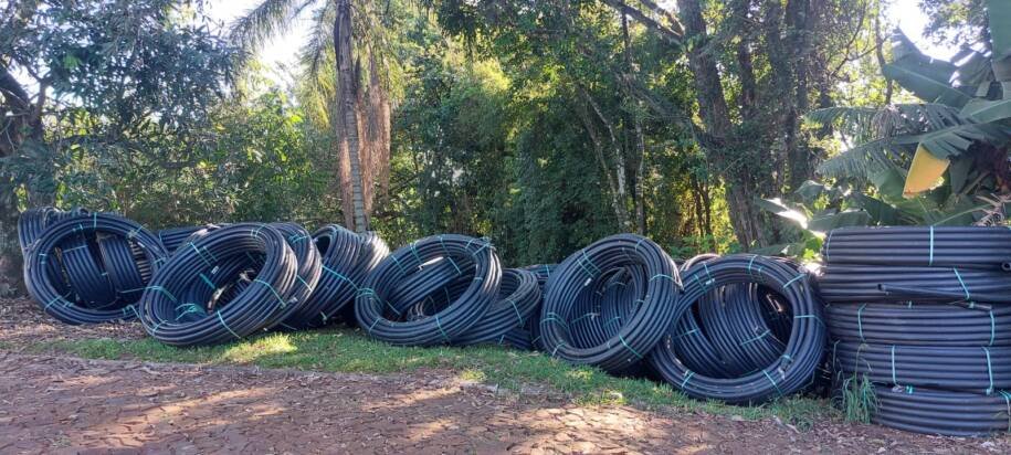 CASAN investe R$ 1,2 milhão e promete melhorias no abastecimento de água em São Carlos