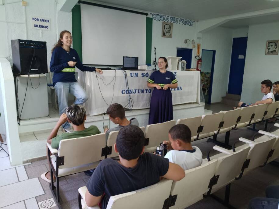 CASAN promove atividade sobre o Dia da Mulher em Monte Verde e impacta 33 mil moradores