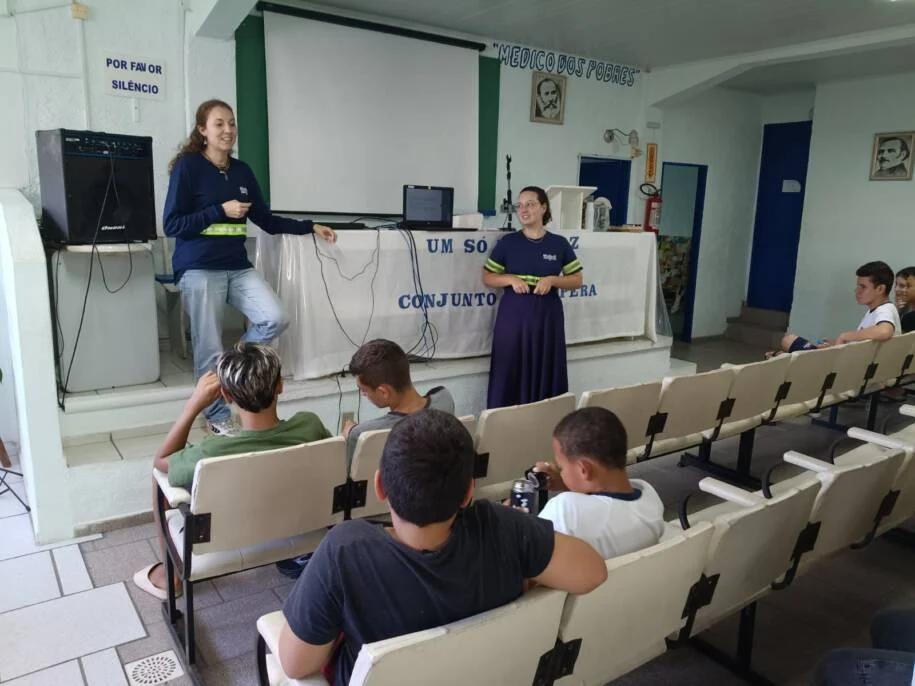 CASAN promove atividade sobre o Dia da Mulher em Monte Verde e impacta 33 mil moradores