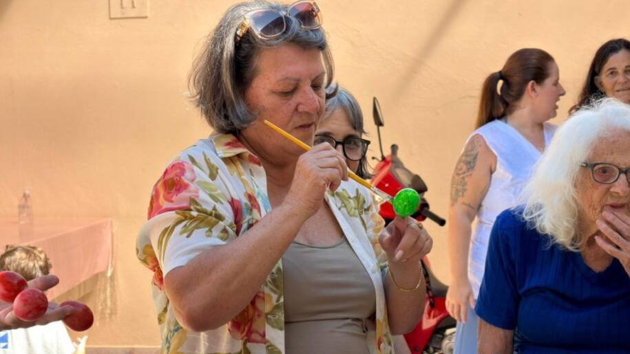 CEI Rosemery Klock promove troca intergeracional emocionante com idosos