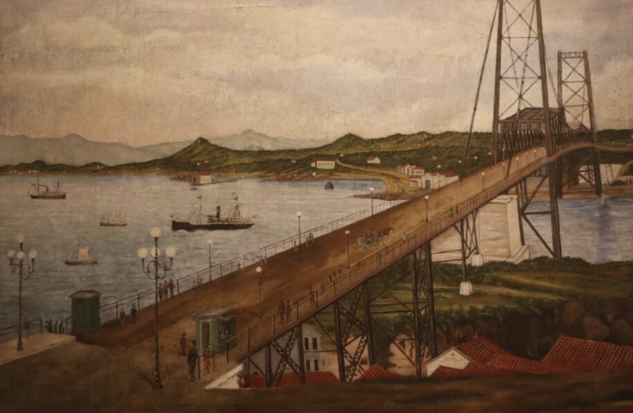 Centro Integrado de Cultura celebra aniversário de Florianópolis com exposições imperdíveis