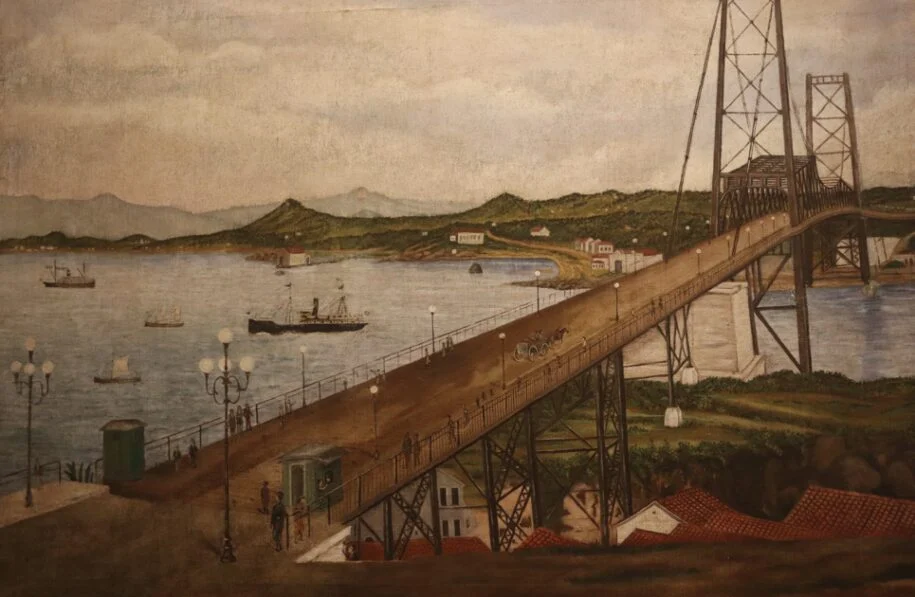 Centro Integrado de Cultura celebra aniversário de Florianópolis com exposições imperdíveis