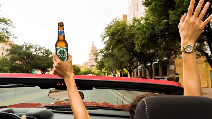 Cervejas sem álcool podem te multar: entenda o risco antes de dirigir