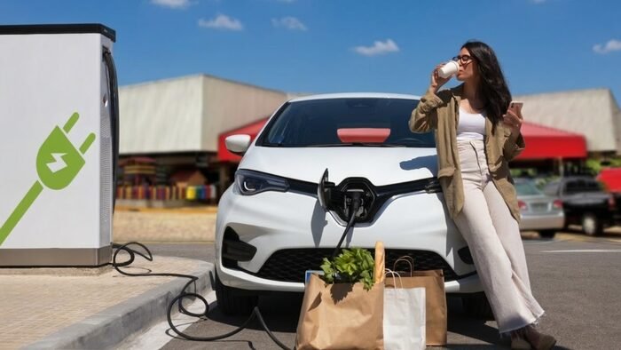 Chevrolet lança recarga gratuita para carros elétricos em Frango Assado e gera expectativa
