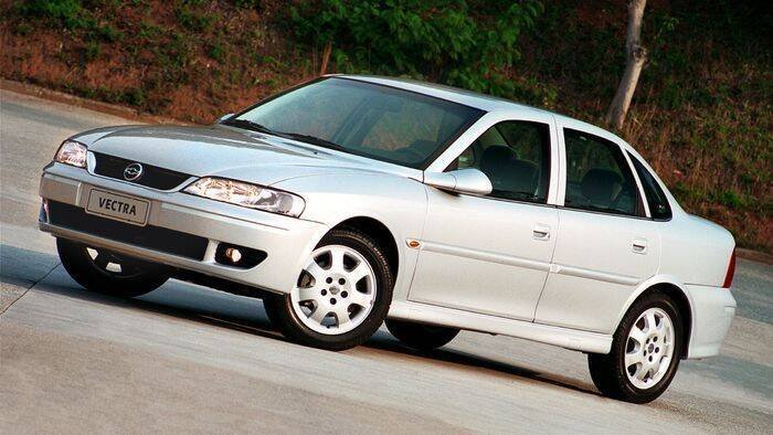 Chevrolet revela quanto custaria um Vectra em 2026: valor surpreendente!