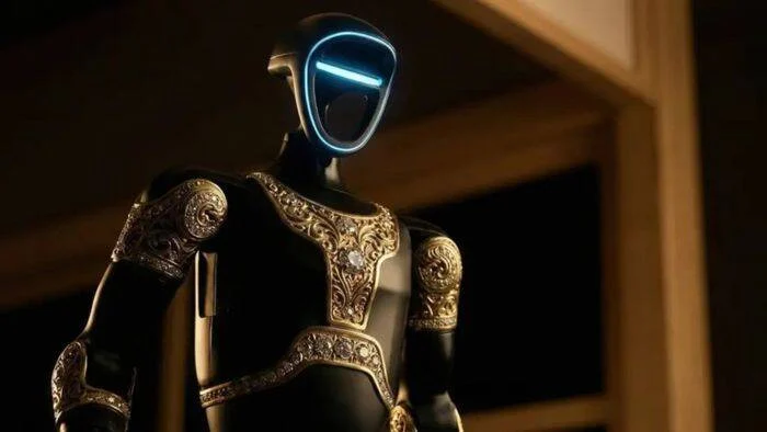 China domina mercado de robôs humanoides com 90% das vendas em 2025