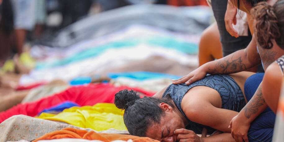 CIDH condena Operação Contenção que deixou 122 mortos e gera revolta no Rio