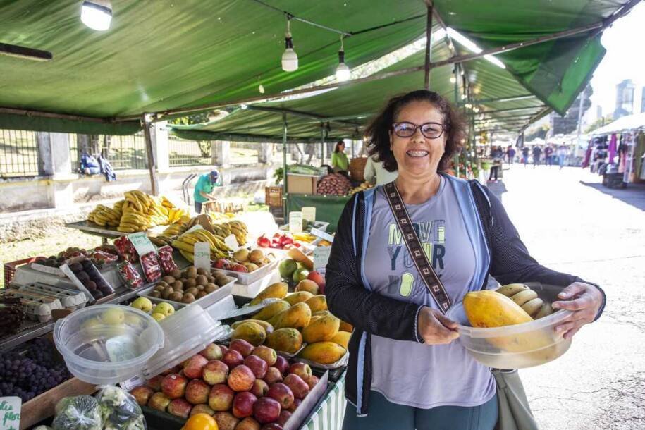 Cláudia Mullero revela segredos para escolher frutas e verduras perfeitas
