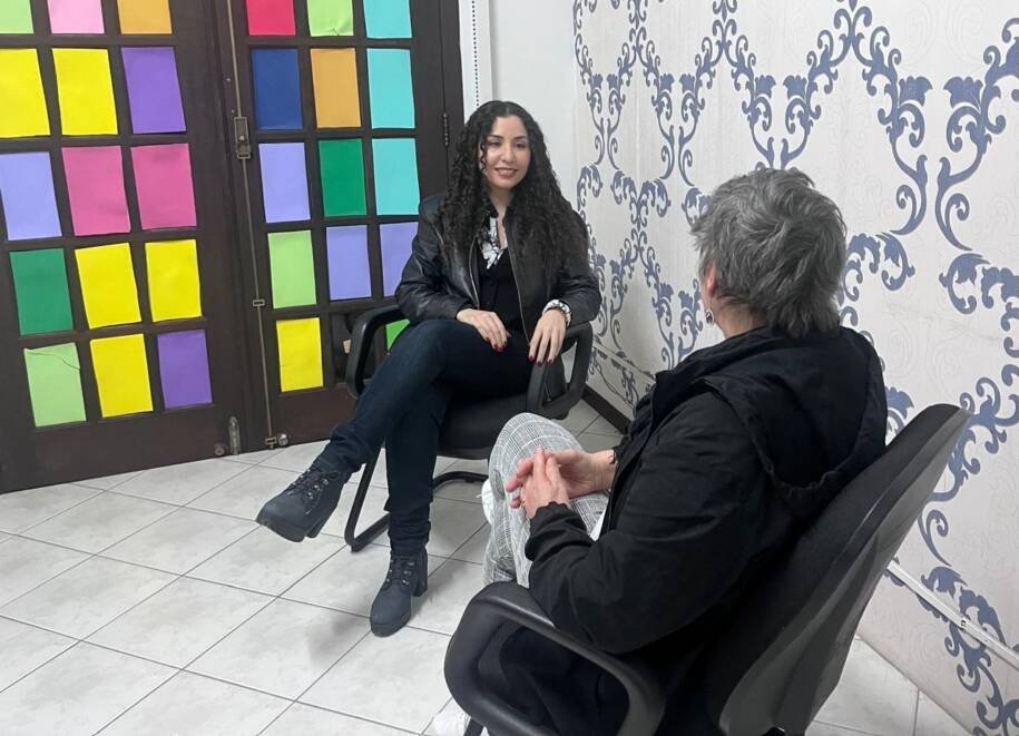 Claudir Maciel destaca importância de oficina de Psicologia para idosos em Balneário