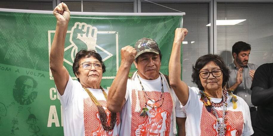 Comissão de Anistia reconhece Marçal Souza Tupã-Y como vítima do regime militar