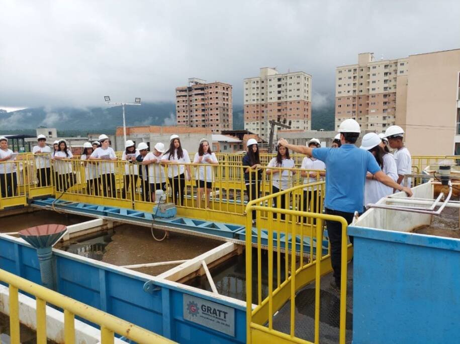 Conasa Águas de Itapema promove Semana da Água com eventos impactantes