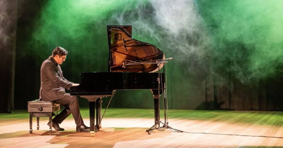 Concurso Carmel Klavier 2026 agita Balneário Camboriú com jovens talentos internacionais