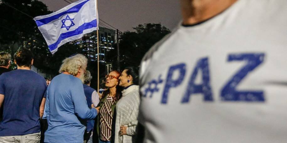 Confederação Israelita revela aumento alarmante de ódio contra judeus em 2025