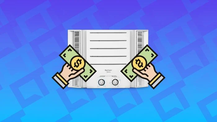 Consul CCK07BBXNA lidera mercado com custo de apenas R$ 0,14/hora!