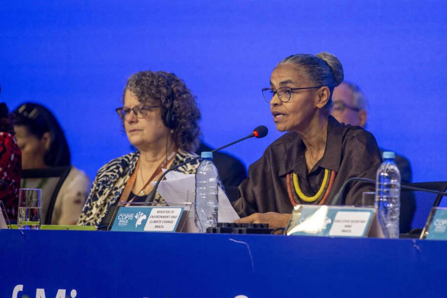 COP15: Apenas 76 países participam de conferência crucial sobre espécies ameaçadas