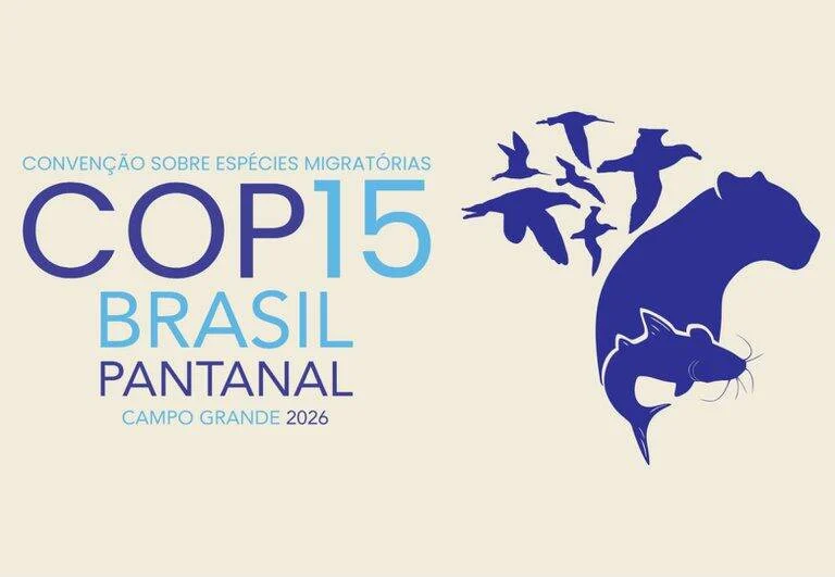 COP15 da CMS: Credenciamento aberto para jornalistas e delegações em Campo Grande