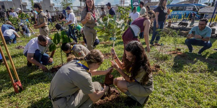COP15 em Campo Grande aprova proteção de bagres e cria Bosque como legado