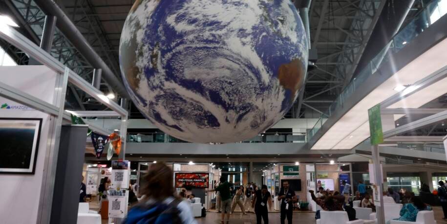 COP30 em Belém aprova 56 decisões e mira mobilização de US$ 1,3 trilhão até 2035
