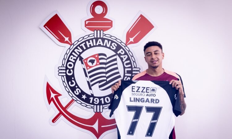 Corinthians contrata Jesse Lingard e gera expectativa na torcida após Supercopa
