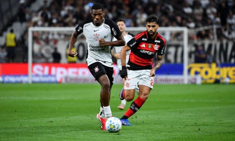 Corinthians empata com Flamengo e amplia série sem vitórias para 7 jogos