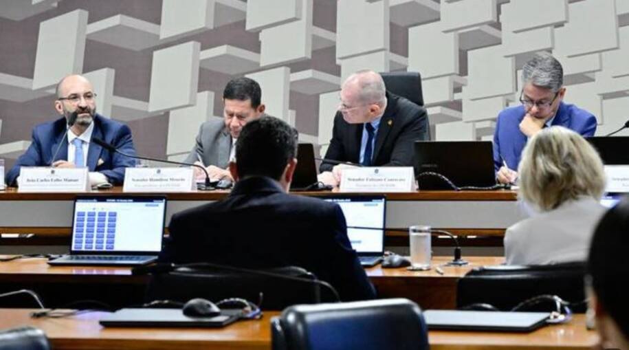 CPI do Crime Organizado quebra sigilos de Fabiano Zettel, cunhado de Vorcaro