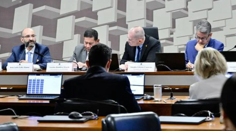 CPI do Crime Organizado quebra sigilos de Fabiano Zettel, cunhado de Vorcaro