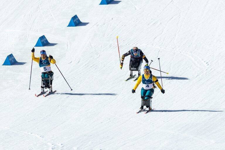 Cristian Ribera conquista medalha de prata e faz história para o Brasil