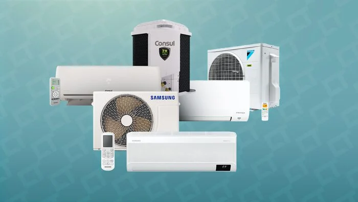 Daikin e Samsung disputam liderança em ar-condicionado: quem é o mais econômico?