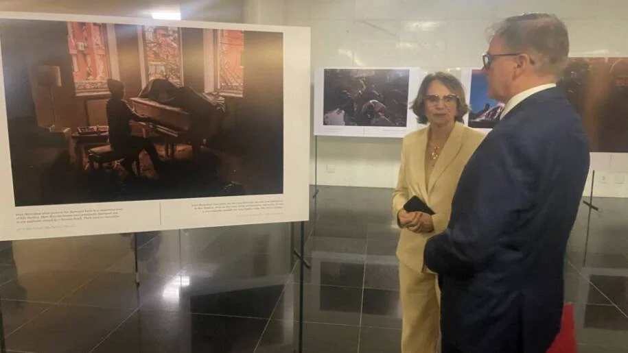 Damares Alves critica Lula por apoio a ditadores e destaca mortes no Irã