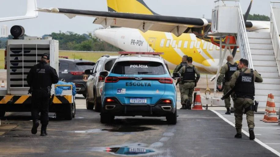 Daniel Vorcaro é preso após tentativa de venda do Banco Master e reunião com BC