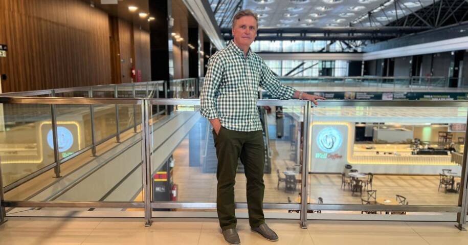 Dário Berger assume liderança do Expocentro Balneário Camboriú e promete transformação