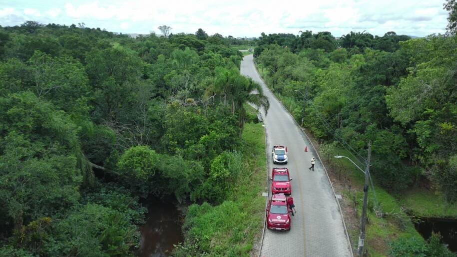 Defesa Civil e Prefeitura de Araquari enfrentam desastre simulado e revelam falhas